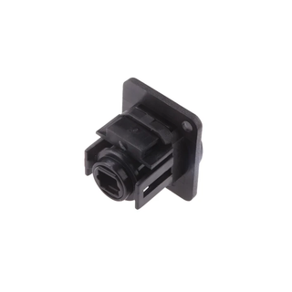 FS Pro Toslink optisk feedthrough D-Size Optisk fiber chassis kontakt