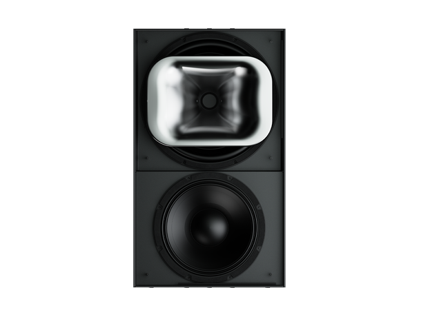 K-Array Dragon-KXT12P 12"Passive Triaxial+15" Passive Radiato 
