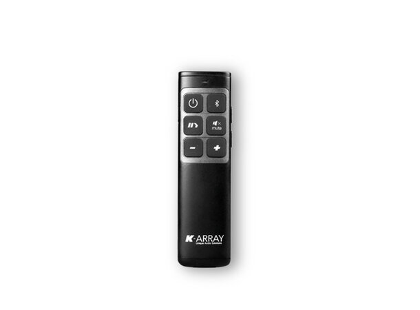 K-Array K-REMUCTRL Wireless remote control for KA02 
