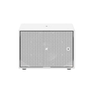 K-Array Thunder-KS1PW I White Ultra-light Passive 8 Ohm Single 12" sub