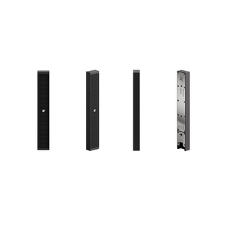 K-Array Vyper-KV25 II Ultraflat Line-array speaker Black