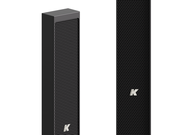 K-Array Vyper-KV25 II Ultraflat Line-array speaker Black 