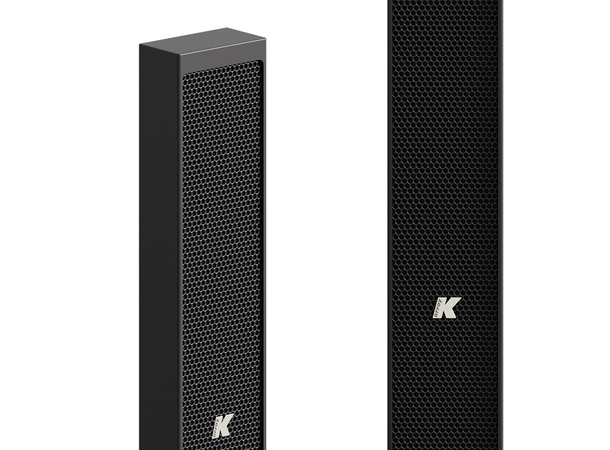 K-Array Vyper-KV25 II Ultraflat Line-array speaker Black