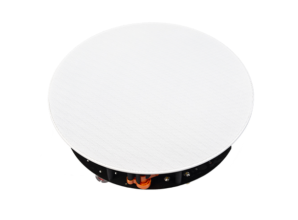 KGEAR GCF6 6" In-ceiling/In-wall speaker 6.5 " Two way 8Ohm Speaker White 