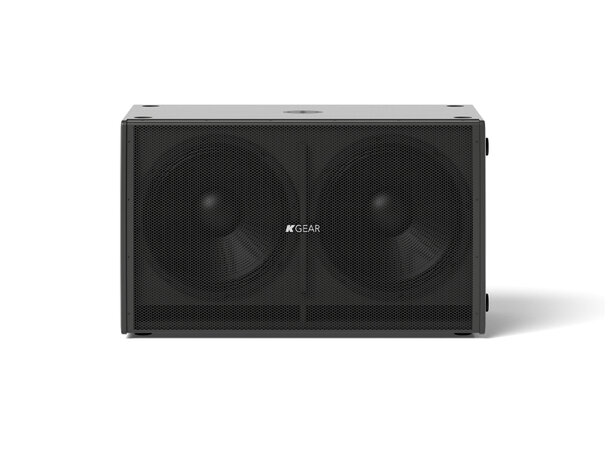 KGEAR GS218 Passive Subwoofer 2x18" 