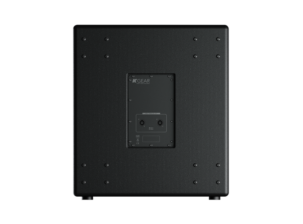 KGEAR GS2 Passive Subwoofer 18" Passiv sub 