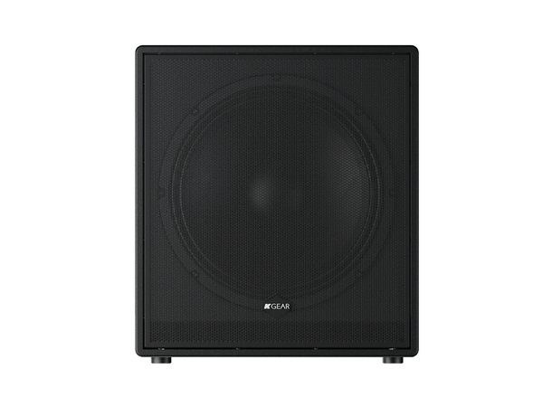 KGEAR GS2 Passive Subwoofer 18" Passiv sub 