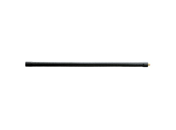K&M 22700 Flexible gooseneck sort Fleksibel svanehals til micstativ 