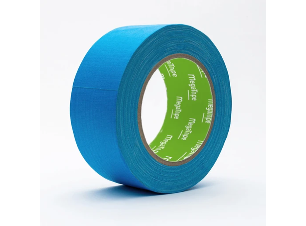 Megatape UT120, 5 farger Fluorescerende ducttape 19/25 