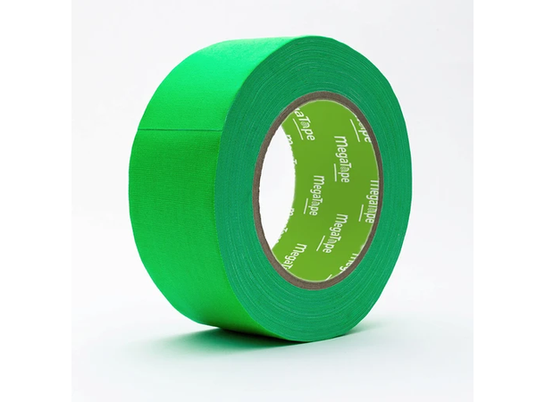 Megatape UT120, 5 farger Fluorescerende ducttape 19/25 