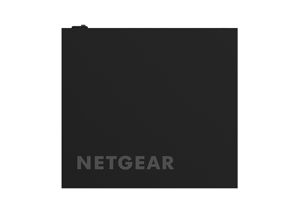 NETGEAR AV Line M4250-26G4XF-PoE+ 24 port (24x PoE+ 480E), 4xSFP+ Managed 