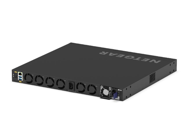 NETGEAR AV Line M4350-36X4V PoE++ 36x10G, 4xSFP28 25G Managed Switch 