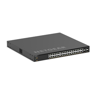 NETGEAR AV Line M4350-36X4V PoE++ 36x10G, 4xSFP28 25G Managed Switch