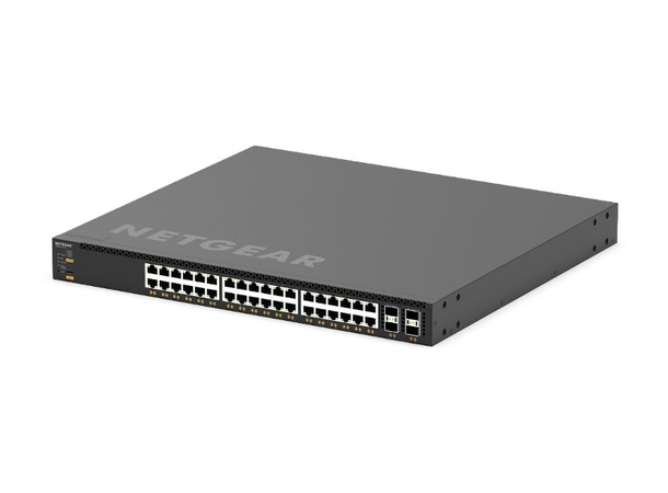 NETGEAR AV Line M4350-36X4V PoE++ 36x10G, 4xSFP28 25G Managed Switch 