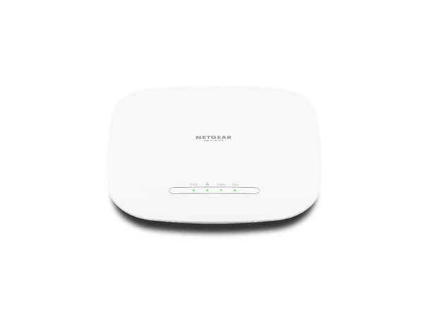 NETGEAR NG-WAX618-111EUS Managed WiFi 6 AX3000 Dual-band AP w/PoE 