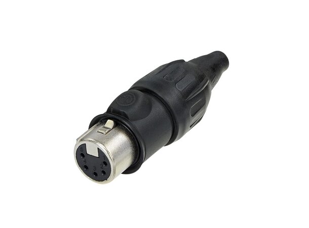 Neutrik 5 pin XLR Hun True Outdoor Neutrik 5 pin XLR Hun 