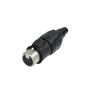 Neutrik 5 pin XLR Hun True Outdoor Neutrik 5 pin XLR Hun