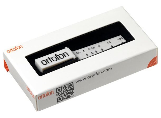 Ortofon Stylus pressure gauge 