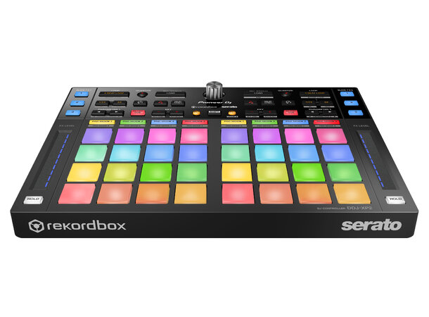 Pioneer DJ DDJ-XP2 Pad kontroller for Rekordbox DJ & Serato 