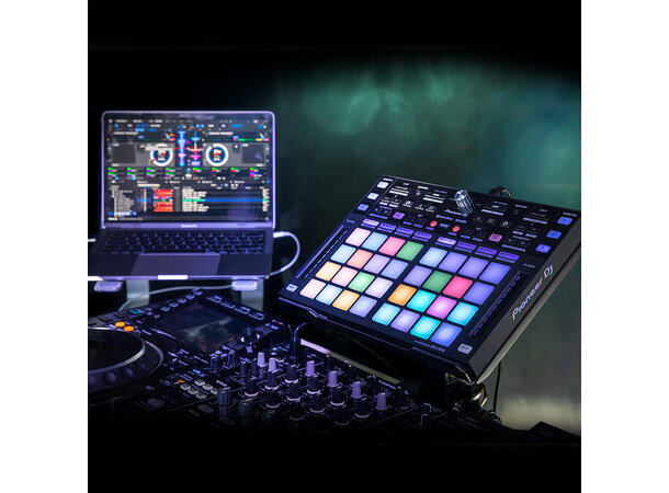 Pioneer DJ DDJ-XP2 Pad kontroller for Rekordbox DJ & Serato 