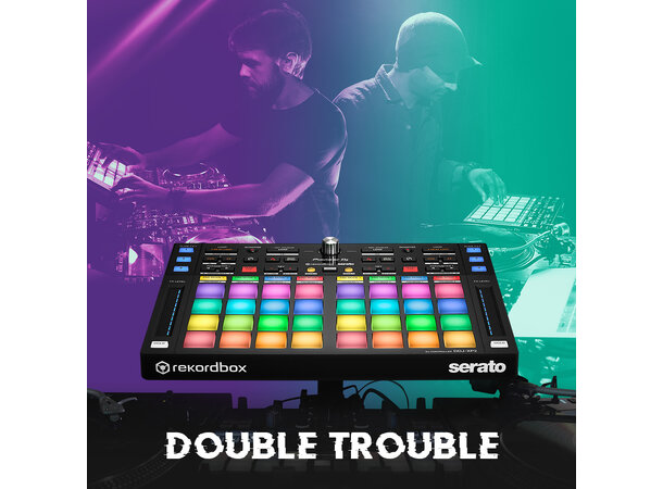 Pioneer DJ DDJ-XP2 Pad kontroller for Rekordbox DJ & Serato
