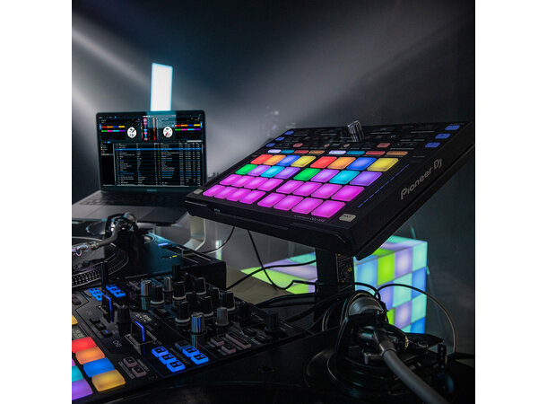Pioneer DJ DDJ-XP2 Pad kontroller for Rekordbox DJ & Serato