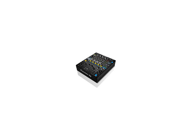 Pioneer DJ DJM-V10-LF 6-kanals profesjonell DJ mikser, LF 