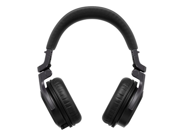 Pioneer DJ HDJ-CUE1BT-K DJ Headphones with Bluetooth, Black 
