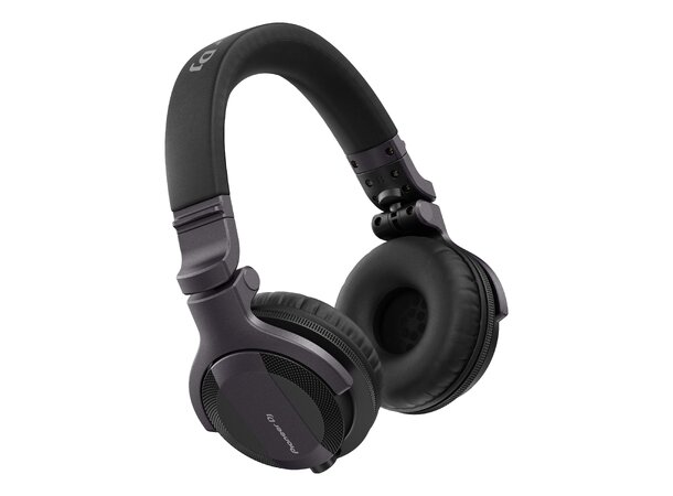 Pioneer DJ HDJ-CUE1BT-K DJ Headphones with Bluetooth, Black 