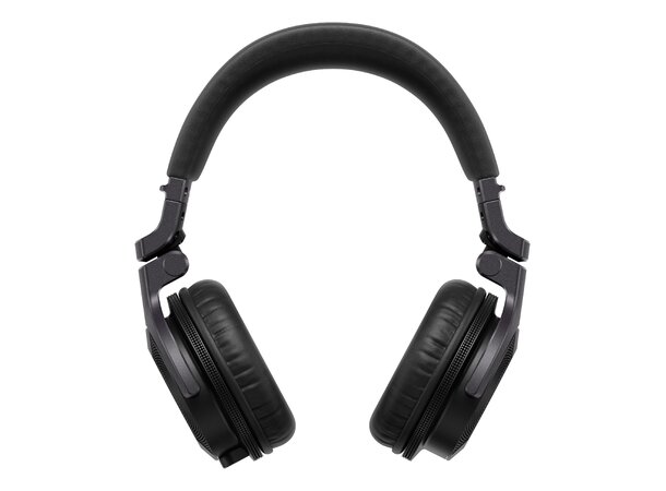 Pioneer DJ HDJ-CUE1 DJ Headphones with Bluetooth, Black 