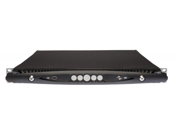 Powersoft X4 Forsterker 4-kanals forsterker, 4x1600W @8ohm 