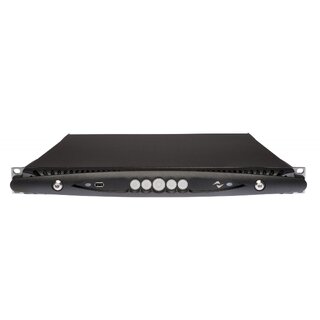 Powersoft X4 Forsterker 4-kanals forsterker, 4x1600W @8ohm