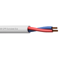 Procab BLS215W-ECA 2x1.5mm² 300m (hvit) Høyttalerkabel