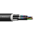 Procab PAC252 hybridkabel 2 x Balanced signal / DMX-AES & 3G2.5
