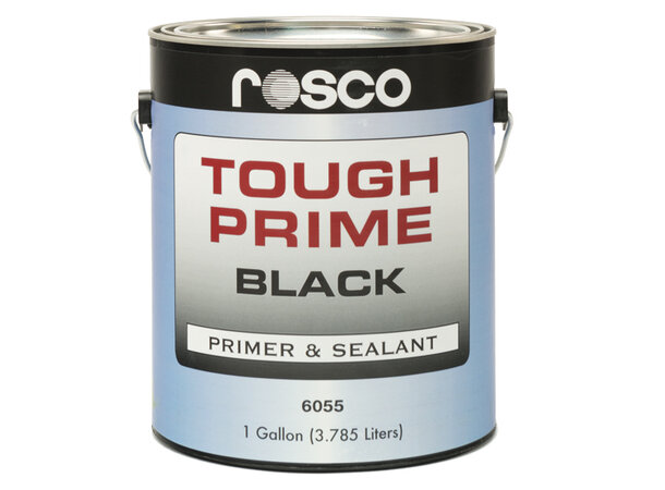 Rosco Though Prime Black 3,79L Sort gulvmaling 