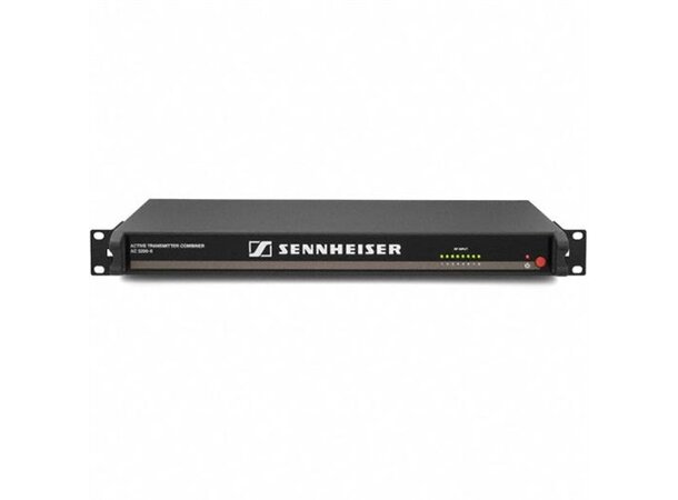 Sennheiser AC3200-II antenne combiner 8:1 for IEM 