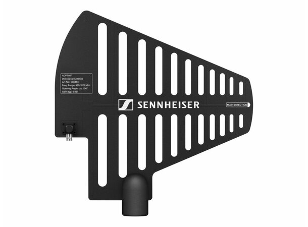 Sennheiser ADP UHF Antenne EW-D(X) Passive, directional external antenna 