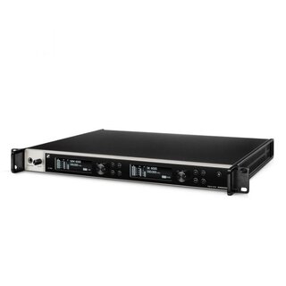 Sennheiser EM6000-D Rackmottager m/Dante 2 mottagere i en enhet