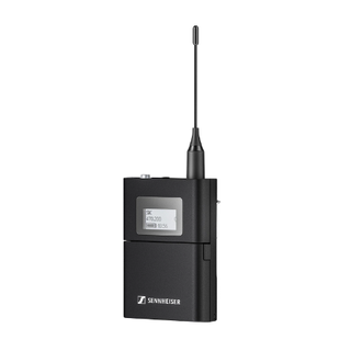 Sennheiser EW-DX SK Beltpack Sender Frekvens R1-R9