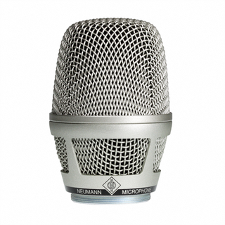 Sennheiser KK 205 Nikkel Super-cardioid dynamic vocal head