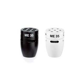 Sennheiser ME 35 (Hvit) Miniature super-cardioid microphone head
