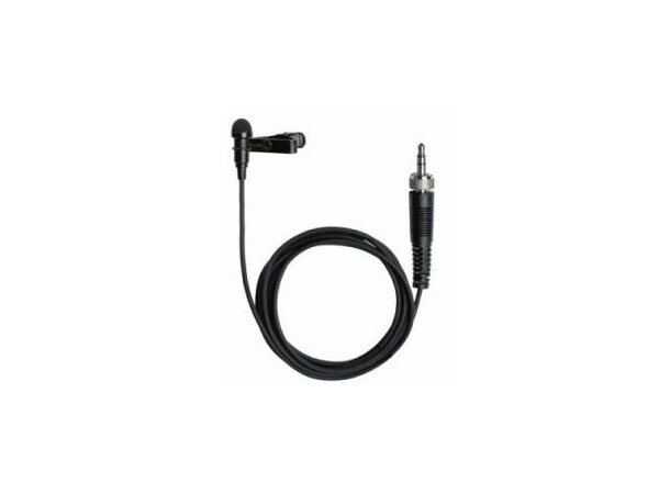 Sennheiser ME 4 Mikrofon Clip on. Cardioide kondensator 