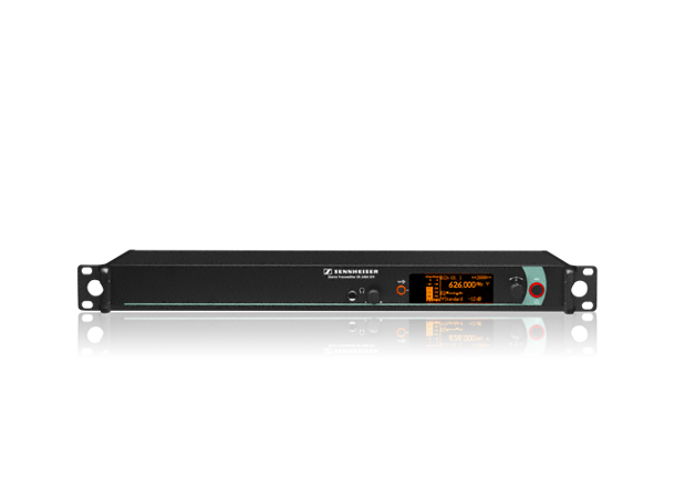 Sennheiser SR 2000 GW-X IEM Rack transmitter - 516-558  MHz