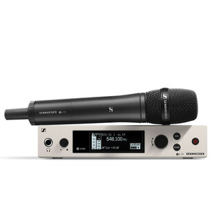Sennheiser ew500 G4-965-GW Gw(558-626Mhz) håndholdt sett m/mikrofon