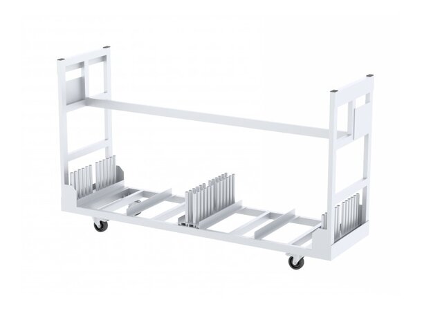 Sixty82 Dolly railing module tralle til rekkverk 