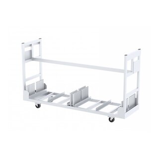 Sixty82 Dolly railing module tralle til rekkverk