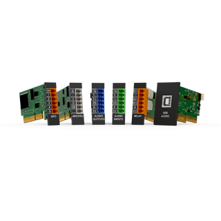 Xilica Solaro PC-2ML-I 2chMic/Line Input Plug-in card w/sel.mic,gain,line,ph.pwr