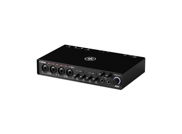 Yamaha URX44C Lyd/MIDI-grensesnitt 