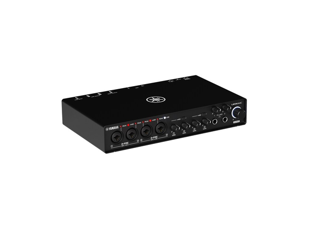 Yamaha URX44C Lyd/MIDI-grensesnitt 