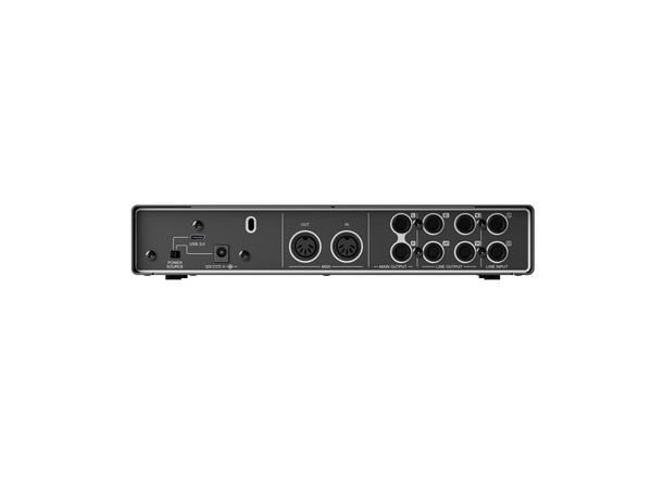 Yamaha URX44C Lyd/MIDI-grensesnitt 